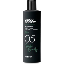 Artégo Good Society 05 Blonde perleťový Šampon 250 ml