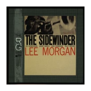 MORGAN LEE: SIDEWINDER, CD