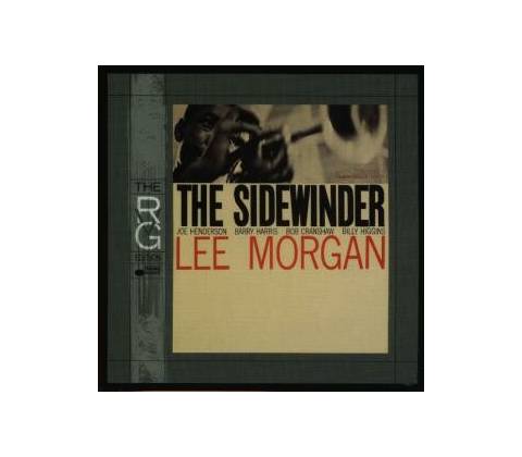 MORGAN LEE: SIDEWINDER, CD