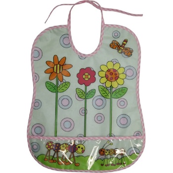 Image 1 of Lorelli Лигавник с връзки Lorelli - Цветя (1026011)