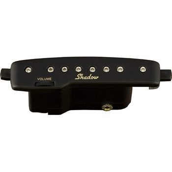 Image 1 of Shadow SH-145BL Black Адаптер за акустична китара (SH 145BL)