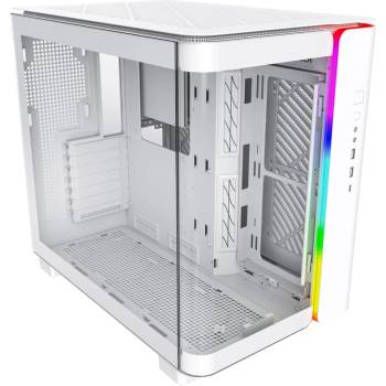 MONTECH KING 95 ARGB TG White (KING95W)