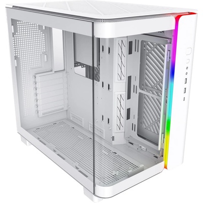 MONTECH KING 95 ARGB TG White (KING95W)