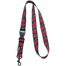 Šňůrka na krk DGK BOULEVARD LANYARD BLACK