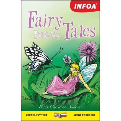 Fairy tales/Pohádky - Hans Christian Andersen