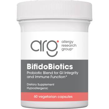 Allergy Research Group BifidoBiotics - 60 вег. капсули