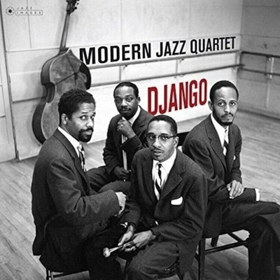 MODERN JAZZ QUARTET - DJANGO -GATEFOLD- LP