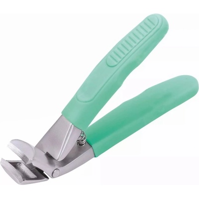 Erbe Solingen Nerezové kleštičky na nehty č. 92691 zelené