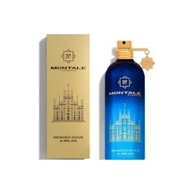 Montale Montale Rendez-vous a Milan parfumovaná voda dámska 100 ml tester