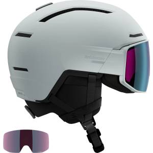 Salomon Ски каска Salomon Driver Prime Sigma Plus Ski helmet - Ice Flow / Sky Blue - размер M 56-59 cm (418-0751-0612)