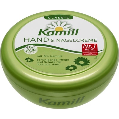 Kamill Classic Крем за ръце и нокти, 150 ml