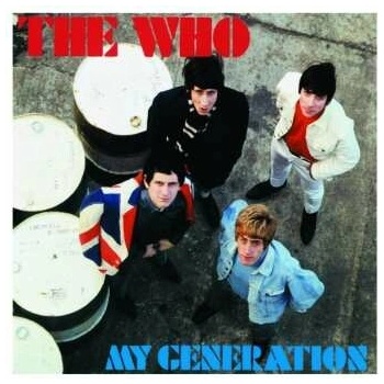 WHO: MY GENERATION CD