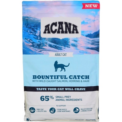Acana Bountiful Catch Cat 1,8 kg