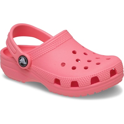 Crocs Детски сандали Crocs Kid's Classic Clog T Sandals - Guava - размер 25-26 (EU) (702-2086-3616)