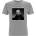 Bryan Adams Reckless Grey S Риза (BRYTS01MG01)