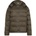 Calvin Klein Jeans Яке Calvin Klein Jeans Men's Essential Down Recycled Down Short Puffer Jacket - Beluga