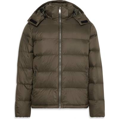Calvin Klein Jeans Яке Calvin Klein Jeans Men's Essential Down Recycled Down Short Puffer Jacket - Beluga