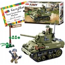 Sluban B0856 Malý spojenecký tank