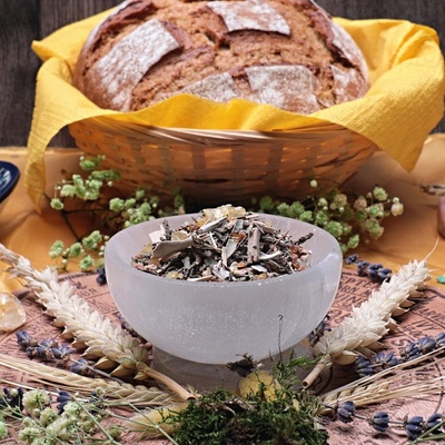 Nefertitis vykuřovací směs Lughnasadh oslava sklizně a času hojnosti NF55211 20 g