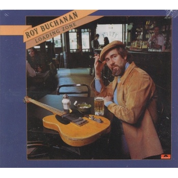 BUCHANAN ROY: LOADING ZONE -DIGIPACK- CD