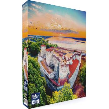Black Sea Пъзел Black Sea от 1000 части - Крепостта „Баба Вида, Владислав Терзийски (BS82233)
