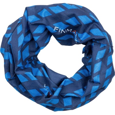 Finmark FS-102 modrá tmavo modrá biela