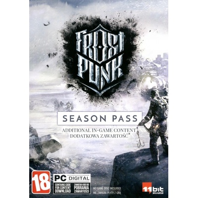 Frostpunk Season Pass