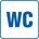 Tabulka - WC