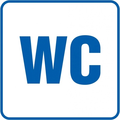 Tabulka - WC