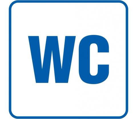 Tabulka - WC