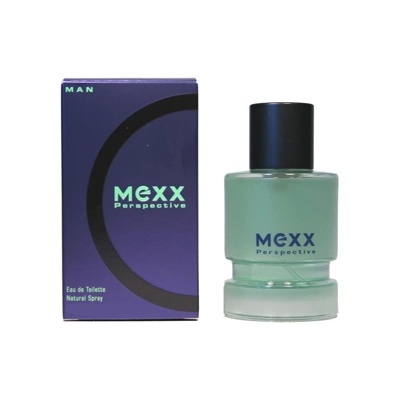 Mexx Perspective toaletná voda pánska 50 ml