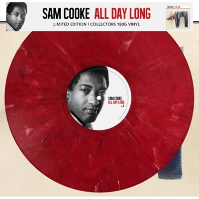 Cooke Sam - All Day Long - Vinyl LP