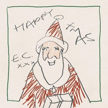 Clapton Eric - Happy Xmas CD