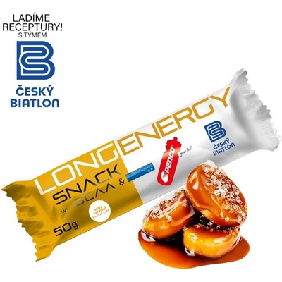 PENCO LONG ENERGY SNACK 30 x 50g – Zbozi.Blesk.cz