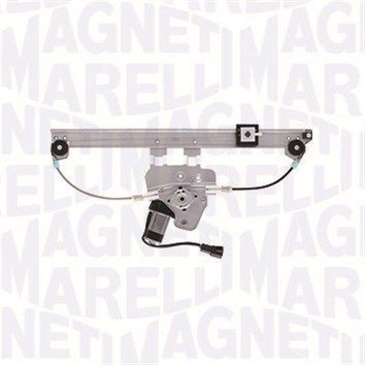 Zvedací zařízení oken MAGNETI MARELLI 350103170172