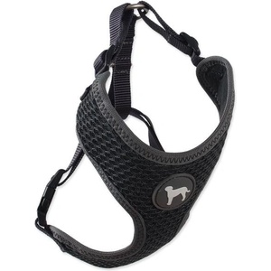 ACTIVE DOG Активна кучешка сбруя Mellow XS сива 1, 5x30-40см (0904-92206)