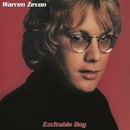 ZEVON WARREN: EXCITABLE BOY LP