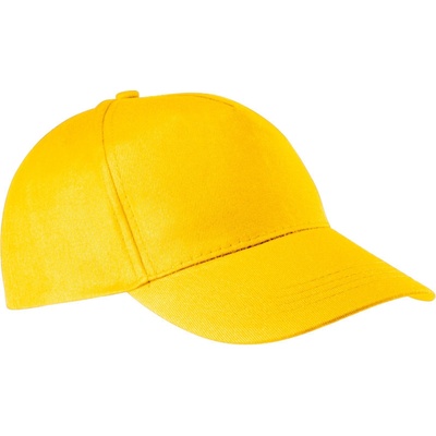 Kariban Kariban KP116 5 panelová COT20011620099-yellow Žlutá