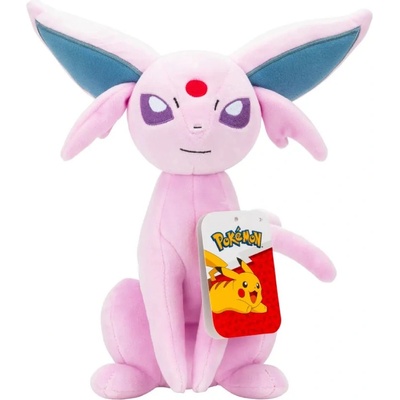 Jazwares Pokemon Plush Espeon 20cm (pkw4263)