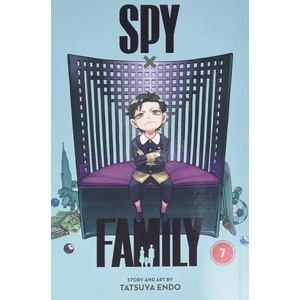 Spy x Family, Vol. 7 (2022)