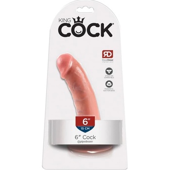 King Cock 6 Inch