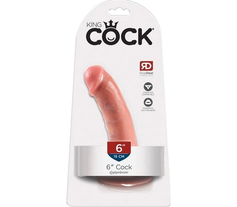 King Cock 6 Inch