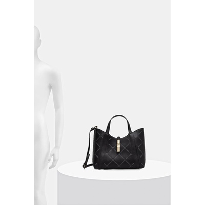 Furla чанта дамска от кожа Goccia S Tote (WB01789.BX3947.O6000)
