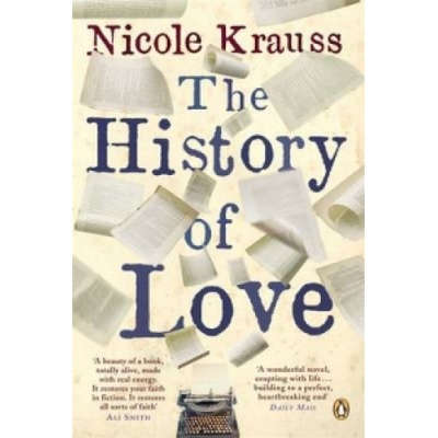 History of Love Krauss Nicole