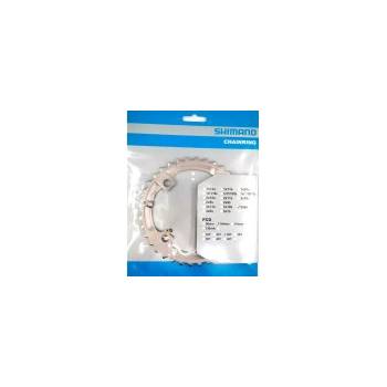 Image 1 of Shimano Плоча Shimano Deore FC-M532 36T 3x9s