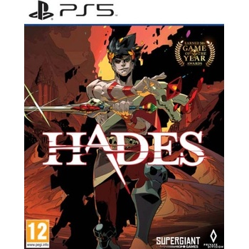 Hades GOTY