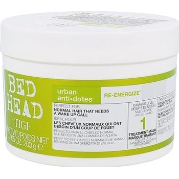 Tigi Bed Head Urban anti dotes Re-Energize Treatment Mask 200 g