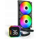 Montech Hyper Flow Digital 240 Black