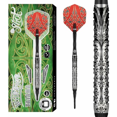 soft Shot Warrior Taiaha 18g, 90% tungsten