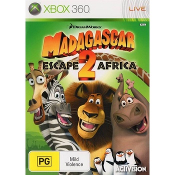 Madagascar 2: Escape to Africa